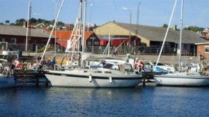 Finnsailer 34