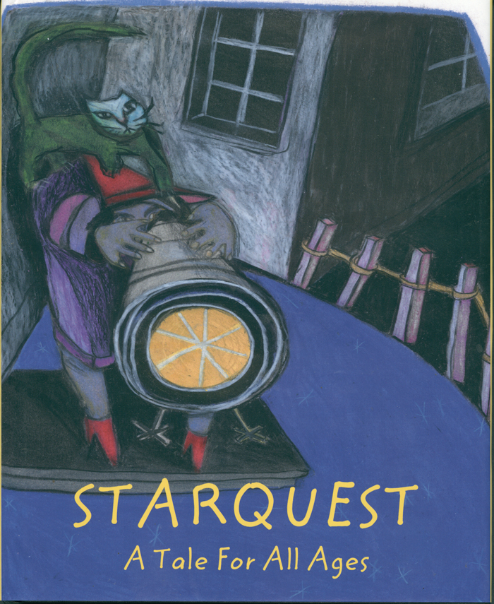 Starquest, a Tale for All Ages