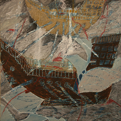 1805-Battle-of-Trafalgar